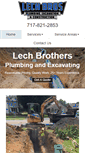 Mobile Screenshot of lechbrothers.com